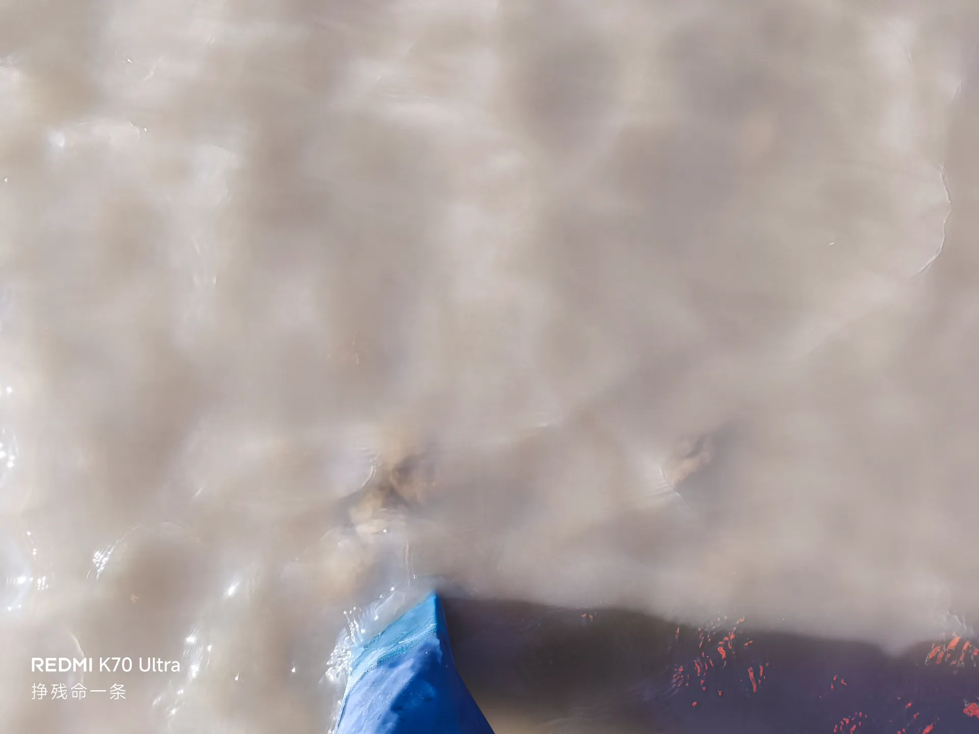 卫星地图的颜色诚不欺我