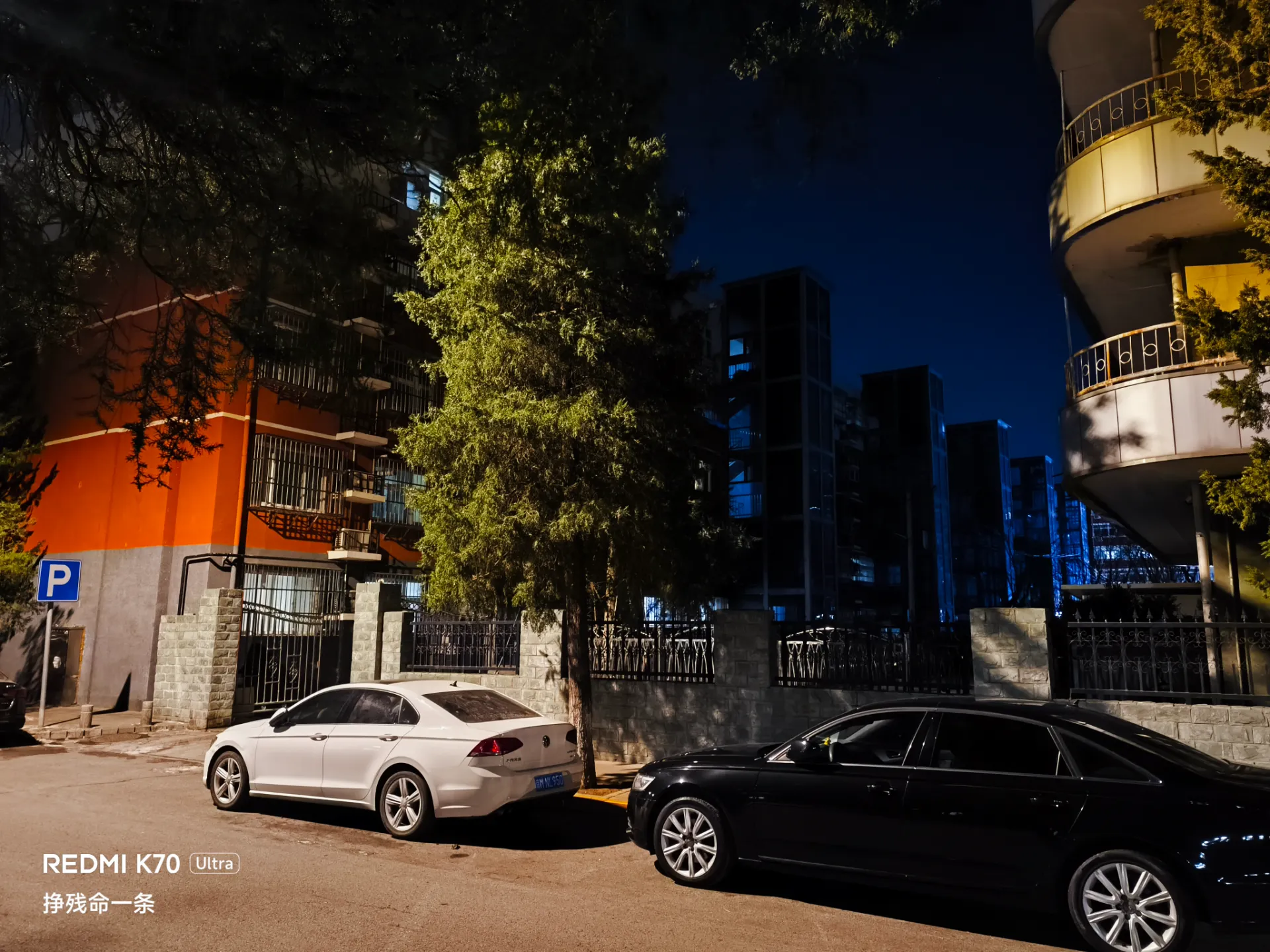 老楼都装了电梯？🧐